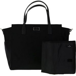 EUC kate spade nylon diaper bag
